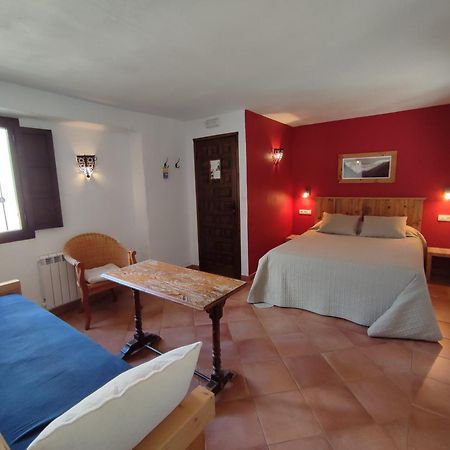 Casa Rural Arroyo De La Greda 圭哈尔谢拉 外观 照片