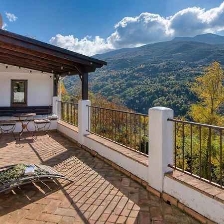 Casa Rural Arroyo De La Greda 圭哈尔谢拉 外观 照片
