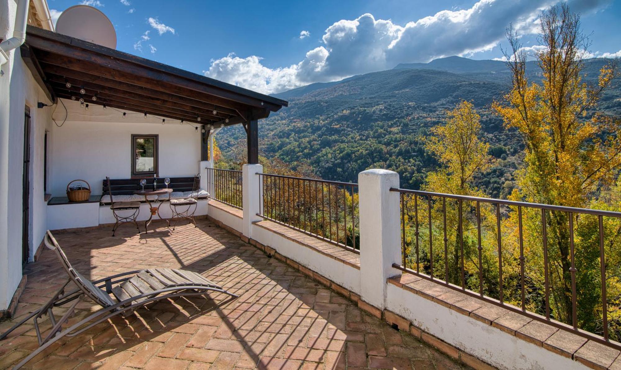 Casa Rural Arroyo De La Greda 圭哈尔谢拉 外观 照片
