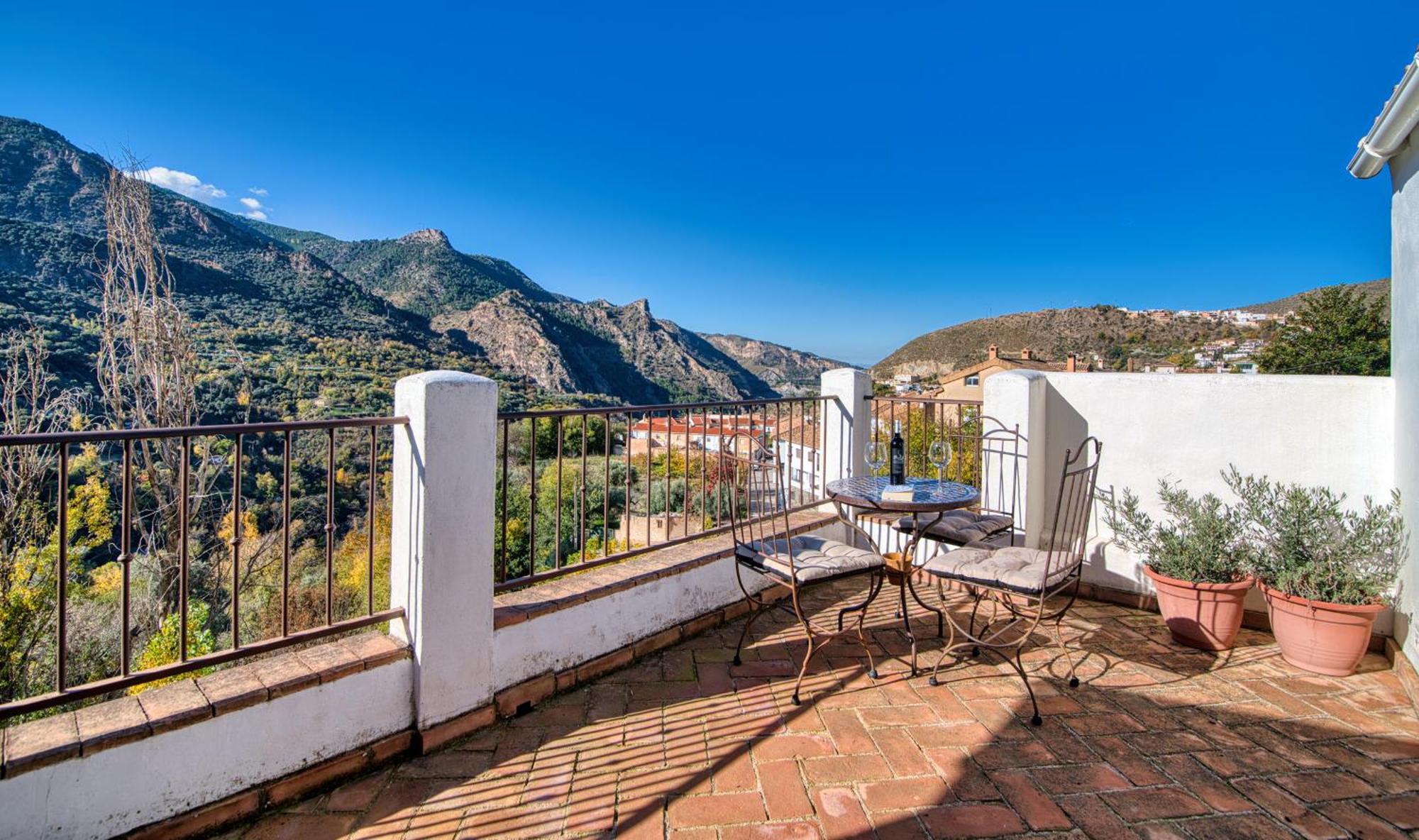 Casa Rural Arroyo De La Greda 圭哈尔谢拉 外观 照片