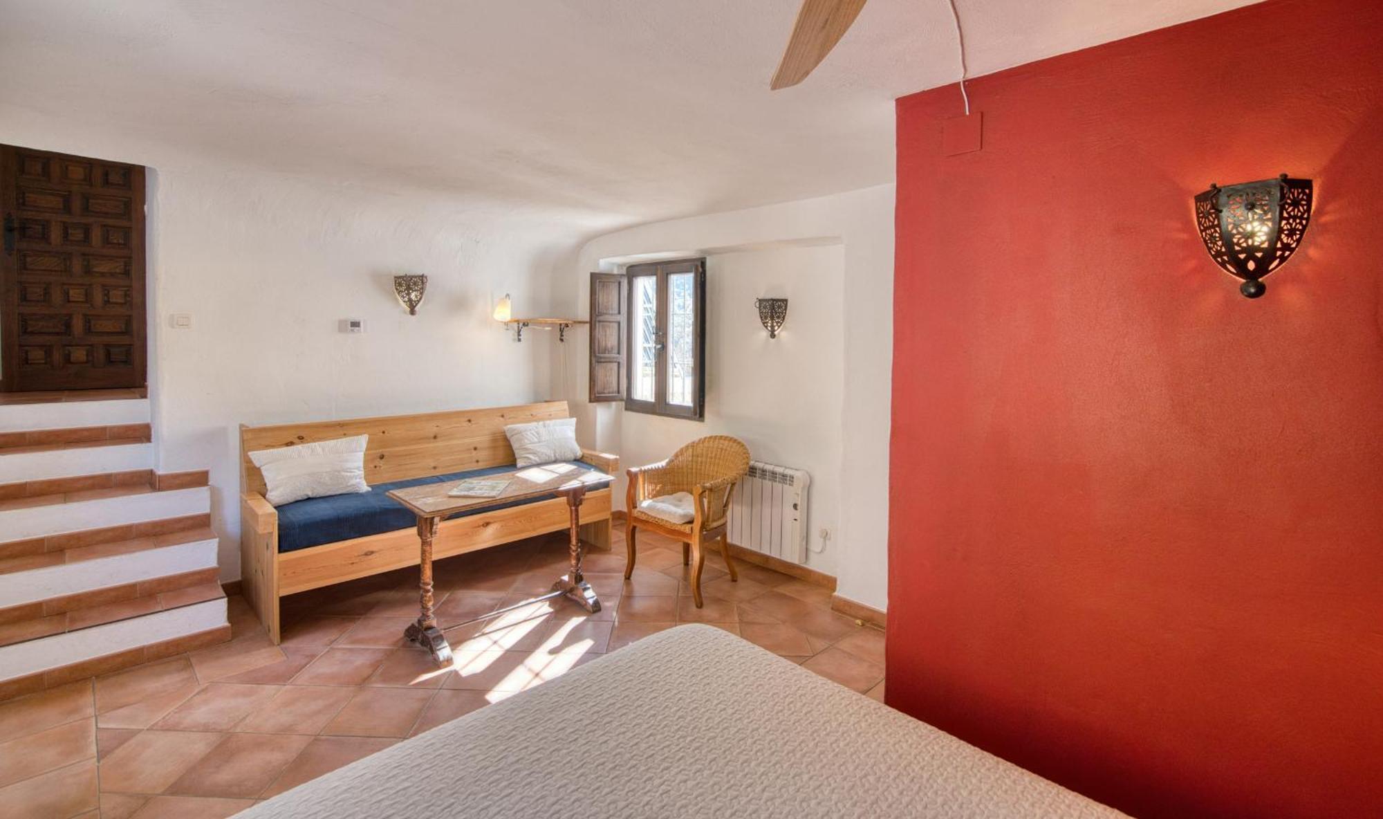 Casa Rural Arroyo De La Greda 圭哈尔谢拉 外观 照片