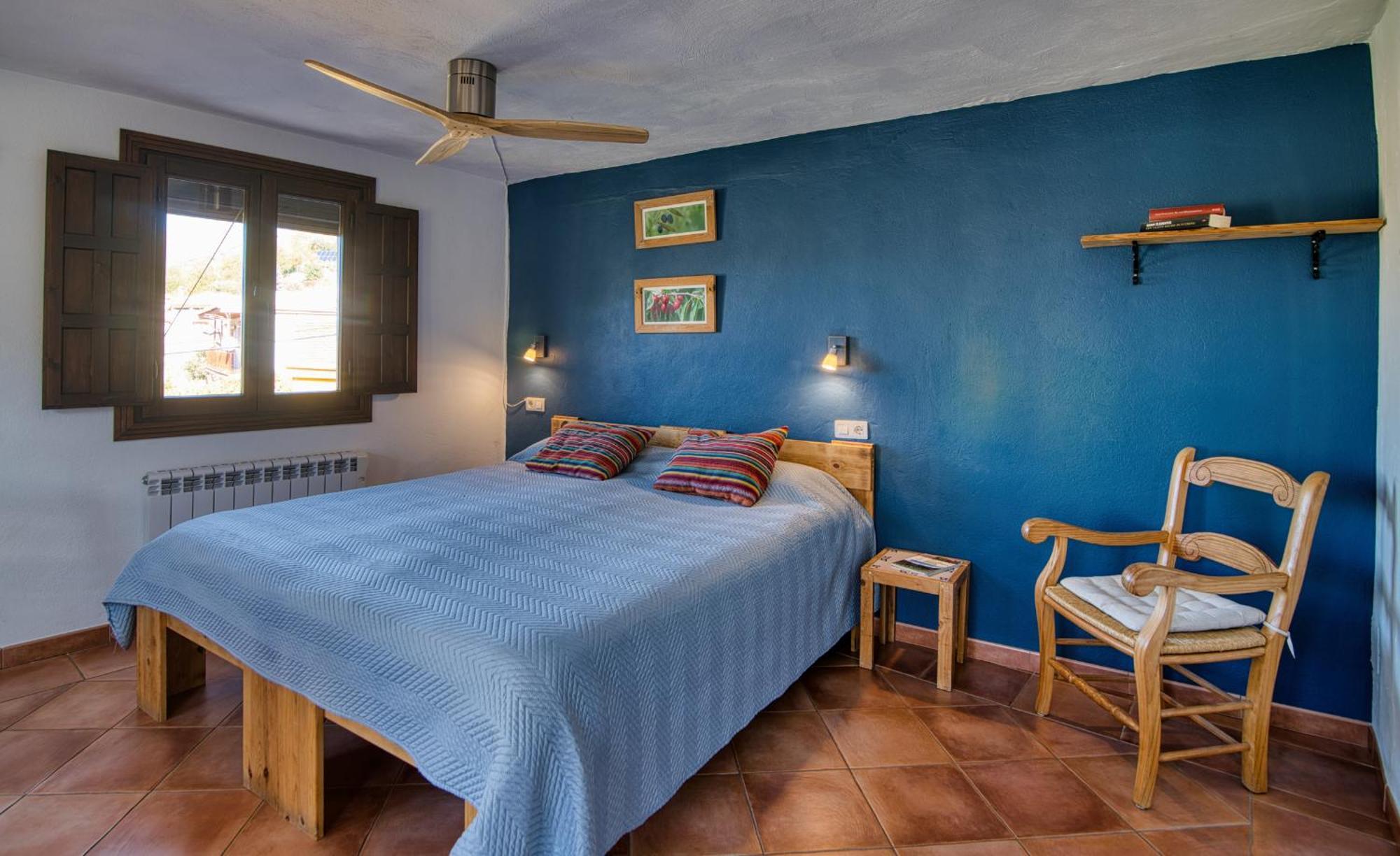 Casa Rural Arroyo De La Greda 圭哈尔谢拉 外观 照片