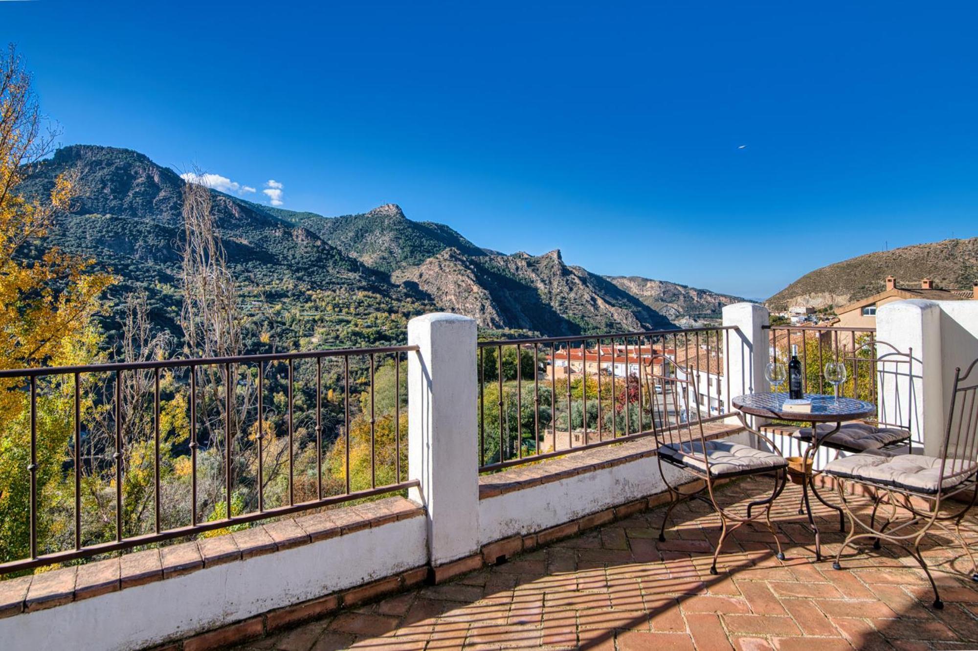 Casa Rural Arroyo De La Greda 圭哈尔谢拉 外观 照片