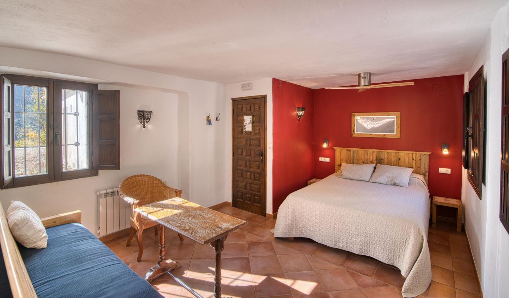 Casa Rural Arroyo De La Greda 圭哈尔谢拉 外观 照片