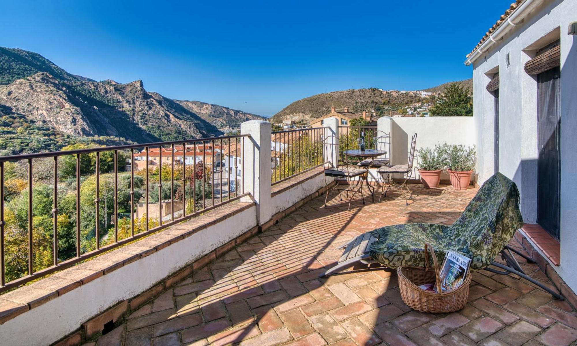 Casa Rural Arroyo De La Greda 圭哈尔谢拉 外观 照片