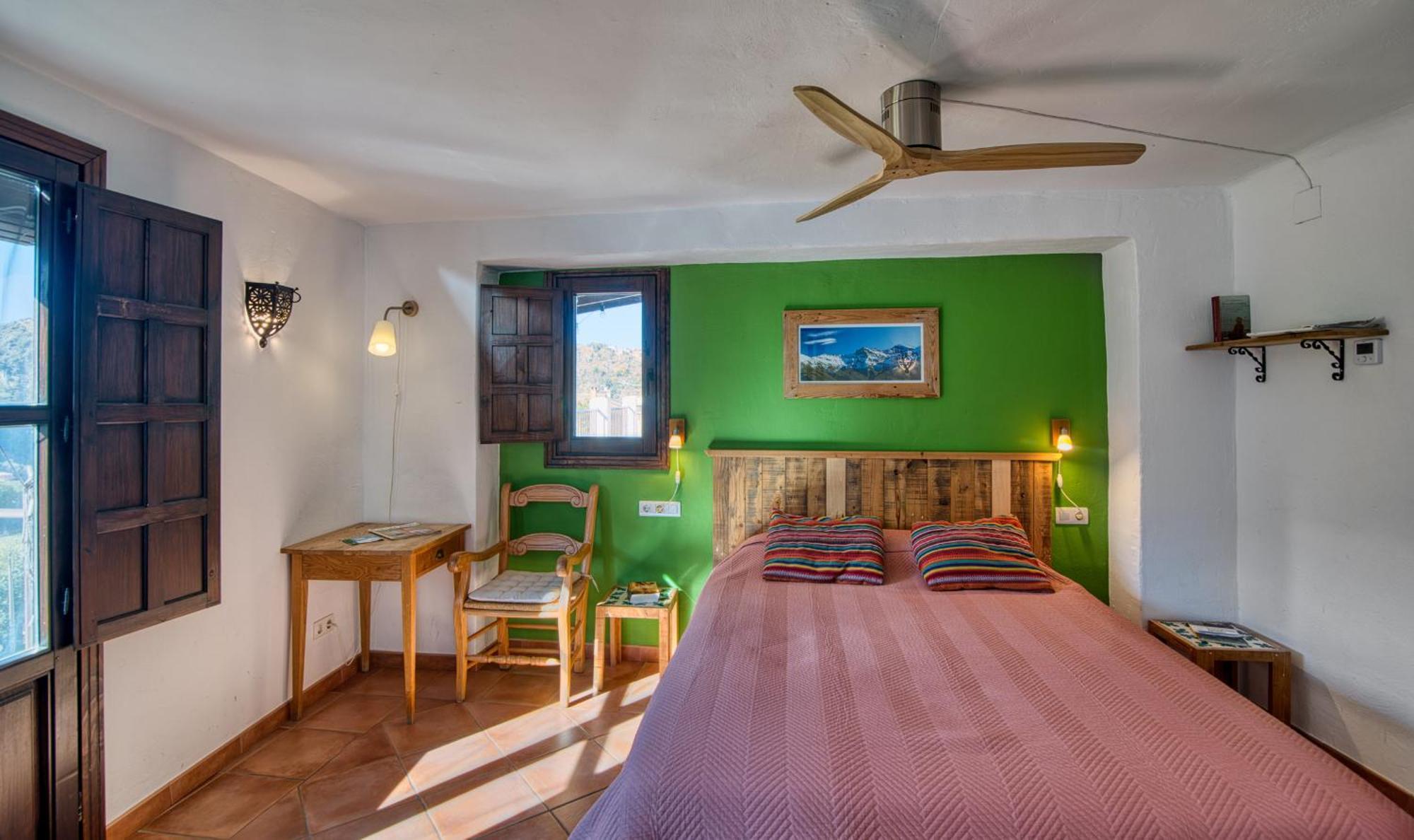 Casa Rural Arroyo De La Greda 圭哈尔谢拉 外观 照片