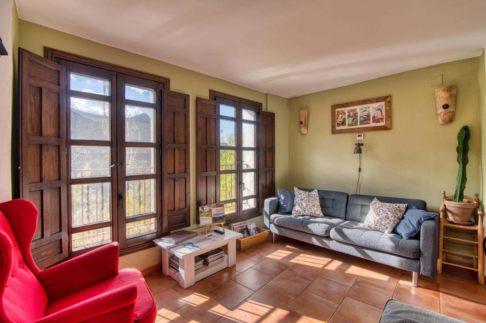 Casa Rural Arroyo De La Greda 圭哈尔谢拉 外观 照片