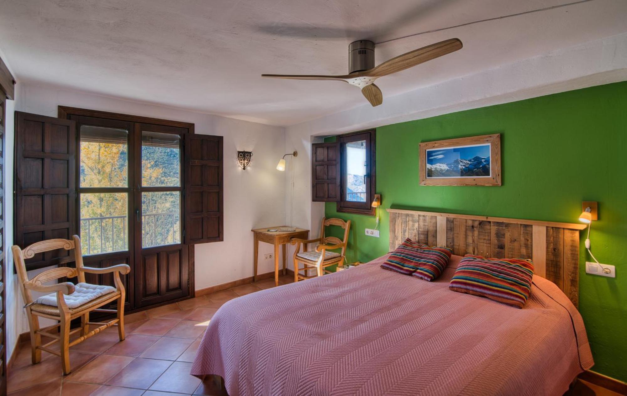 Casa Rural Arroyo De La Greda 圭哈尔谢拉 外观 照片
