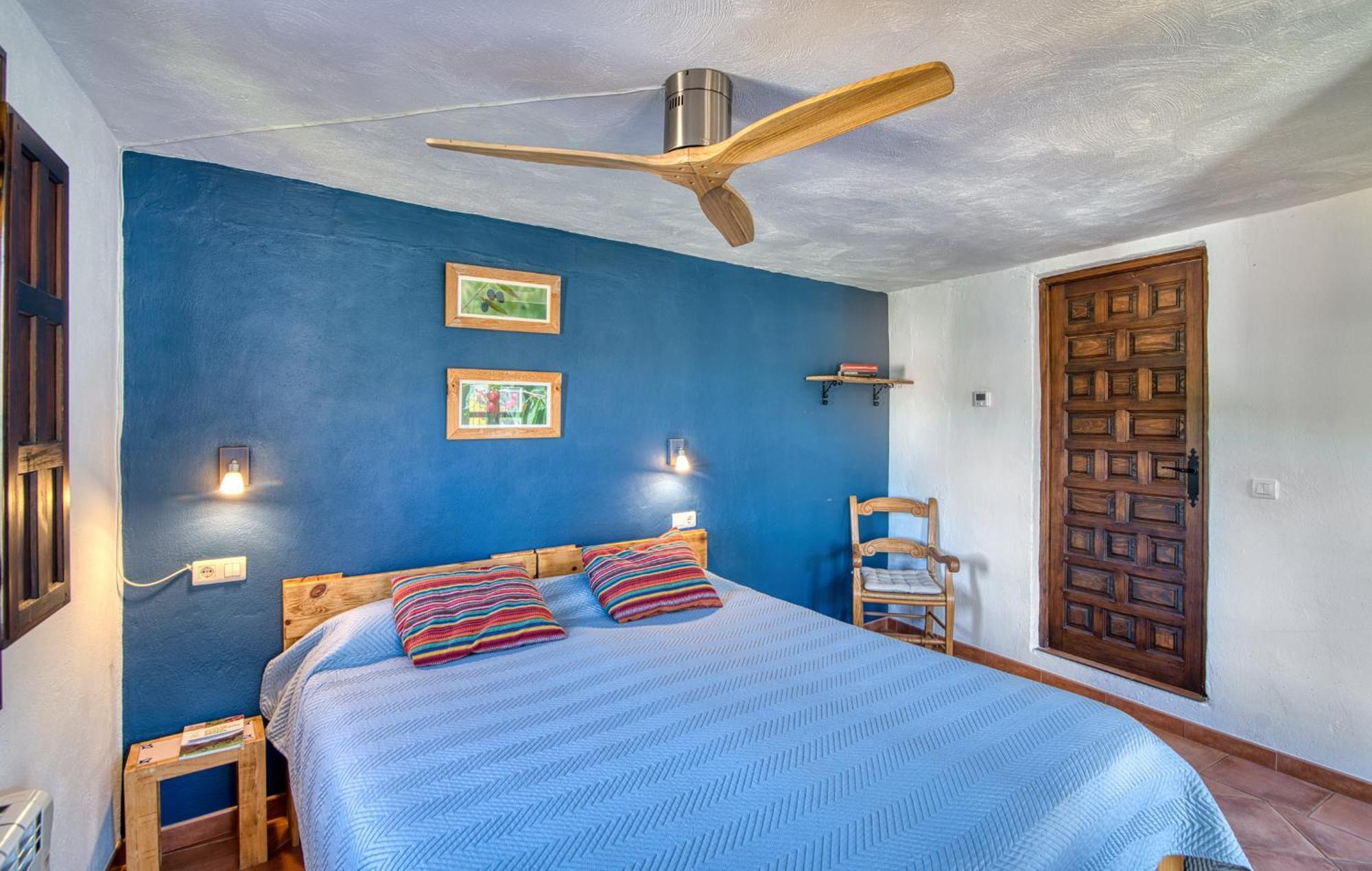 Casa Rural Arroyo De La Greda 圭哈尔谢拉 外观 照片