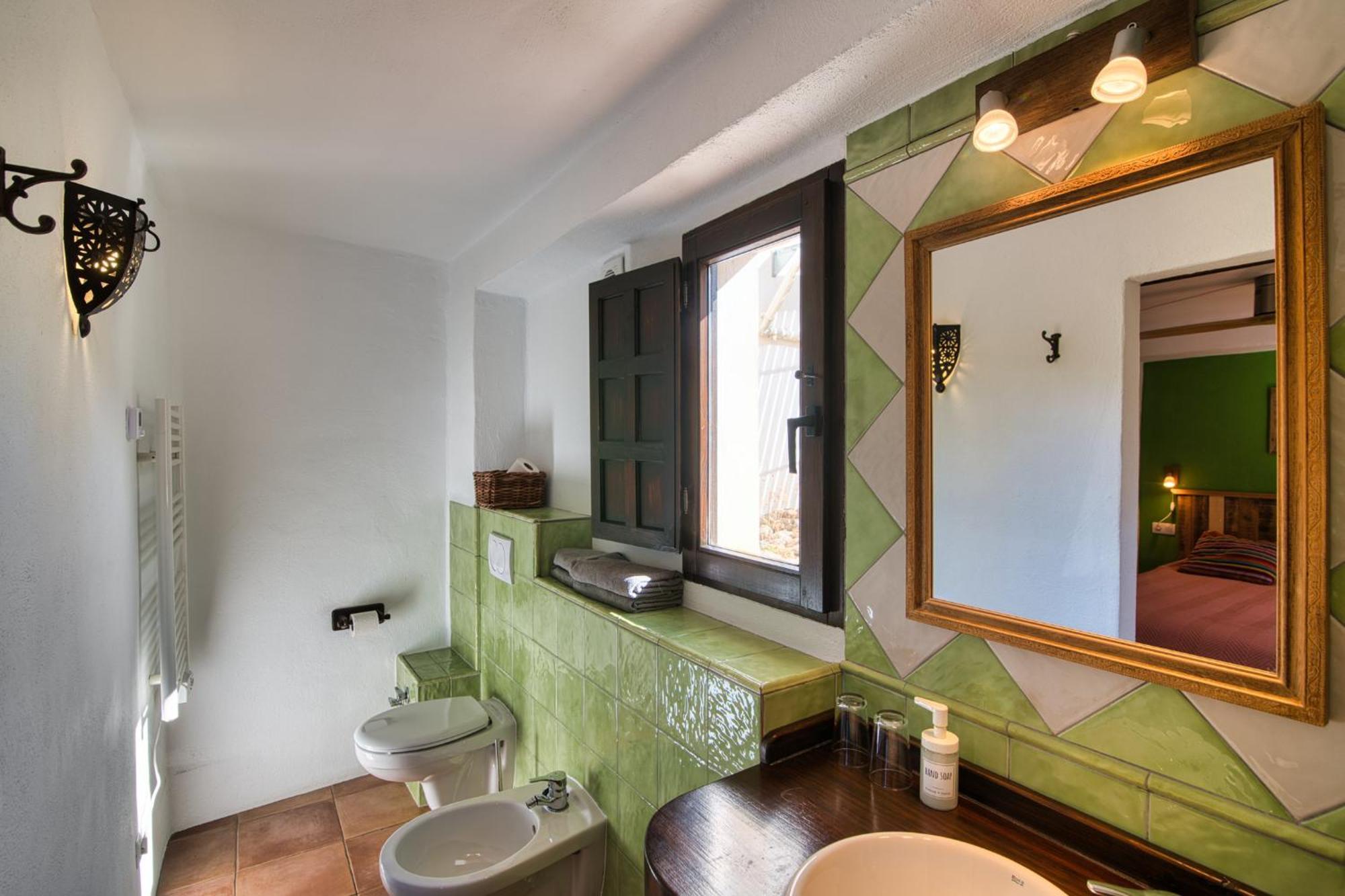 Casa Rural Arroyo De La Greda 圭哈尔谢拉 外观 照片