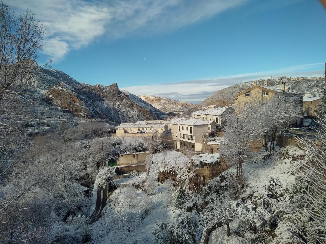 Casa Rural Arroyo De La Greda 圭哈尔谢拉 外观 照片